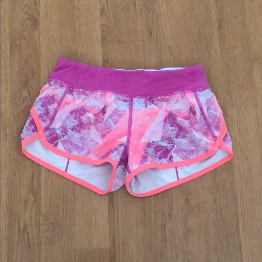Ivivva Running Shorts